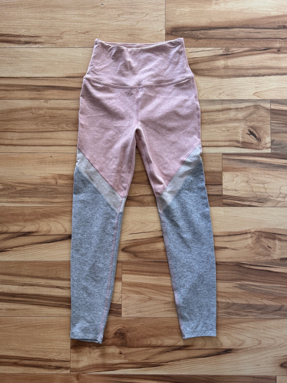Beyond Yoga Color-Block Leggings